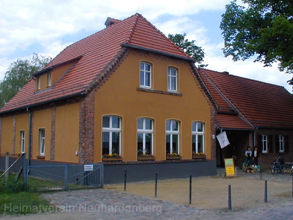 Dorfmuseum Alte Schule